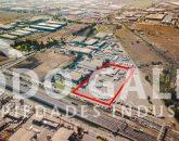 imagen aerea galpones